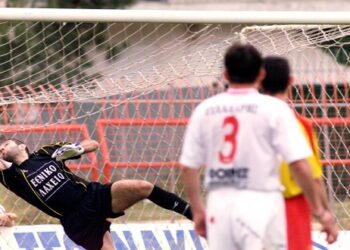 Όταν η Λάρισα έσωνε την Ξάνθη κι Πανιώνιος έριχνε τον Ατρόμητο…