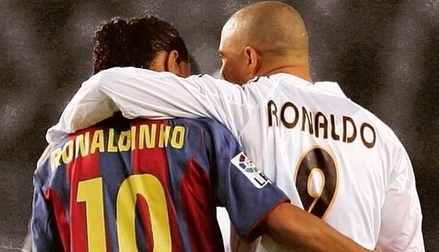 Από τον Ρονάλντο στον Ροναλντίνιο, μια… Βαγιαδολίδ δρόμος