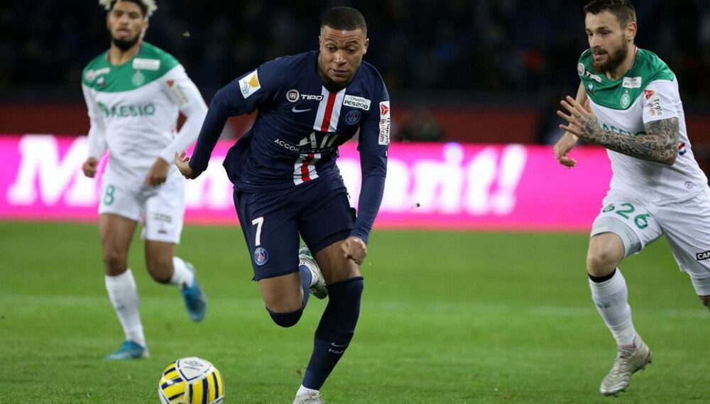 Από τον Πλατινί στον… Νεϊμάρ, η ιστορία πίσω από το Παρί – Σεντ Ετιέν