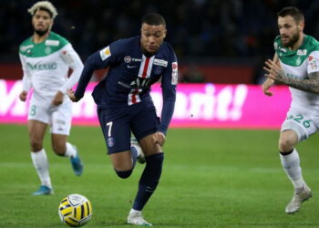 Από τον Πλατινί στον… Νεϊμάρ, η ιστορία πίσω από το Παρί – Σεντ Ετιέν