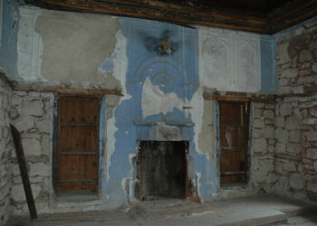 Αποκατάσταση Αρχοντικού Νικολάου Βούρκα στην Κοζάνη