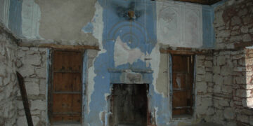 Αποκατάσταση Αρχοντικού Νικολάου Βούρκα στην Κοζάνη