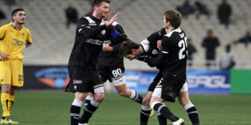 Χωρίς νίκη από το 2012 ο ΠΑΟΚ στο ΟΑΚΑ, για το πρωτάθλημα!