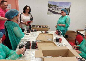 «Καλλιόπη Βέττα: Η κυβέρνηση οφείλει να ενισχύσει άμεσα τους Κροκοπαραγωγούς» (δελτίο τύπου)