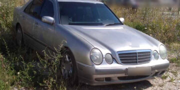 Σύλληψη 48χρονου ημεδαπού σε περιοχή της Φλώρινας, για παράνομη μεταφορά 18χρονης αλλοδαπής που είχε στη κατοχή της μικροποσότητα κάνναβης