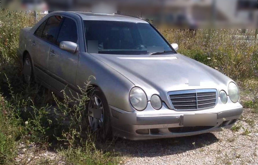 Σύλληψη 48χρονου ημεδαπού σε περιοχή της Φλώρινας, για παράνομη μεταφορά 18χρονης αλλοδαπής που είχε στη κατοχή της μικροποσότητα κάνναβης