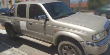 Σύλληψη δύο αντρών σε περιοχή της Κοζάνης, για παράνομη μεταφορά αλλοδαπού