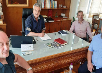 Στα σκαριά Πρωτόκολλο Συνεργασίας ανάμεσα στην Περιφέρεια και στο Σύλλογο Λιβαδεριωτών Ζυρίχης