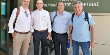 Πανελλήνια Ομοσπονδία Συλλόγων Παραγωγών Ηλεκτρικής Ενέργειας από Φωτοβολταϊκά: Ενημέρωση για τη δυνατότητα χορήγησης όρων σύνδεσης σε ομάδες παραγωγών ΑΠΕ