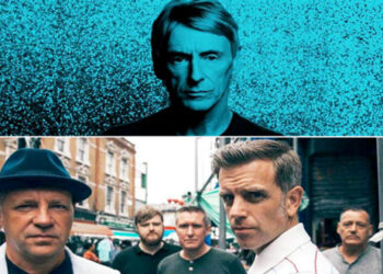 Η Μουσική Γωνιά του Μίλτου Ηλιάδη στο e-ptolemeos.gr – Stone Foundation – Deeper Love (feat. Paul Weller)