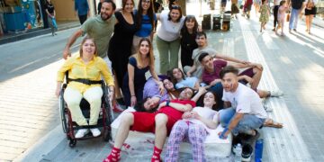 Ο απολογισμός του δρώμενου «Αμοντάριστα Πουλιά», του 9ου Αντιρατσιστικού Φεστιβάλ Κοινωνικής Αλληλεγγύης Κοζάνης