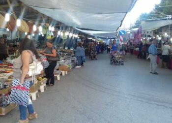 Στο επόμενο δημοτικό συμβούλιο η απόφαση για τη ματαίωση της φετινής Εμποροπανήγυρης της Πτολεμαΐδας