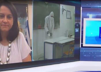 Κεραμέως στον ΑΝΤ1: Ανοιχτά όλα τα ενδεχόμενα για τα σχολεία λόγω κορονοϊού (βίντεο)
