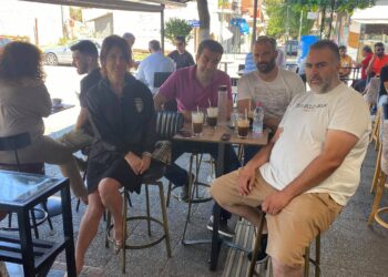 Η Ακαδημία Ποδοσφαίρου του ΠΑΟΚ στο Αμύνταιο