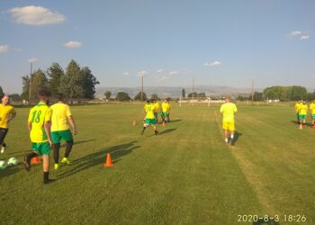 Το πρόγραμμα των φιλικών του Εορδαϊκού