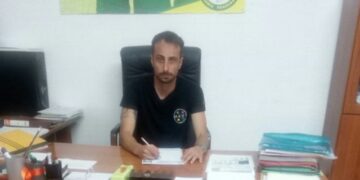 Τον Γιώργο Σικαλόπουλο απέκτησε ο Εορδαϊκός