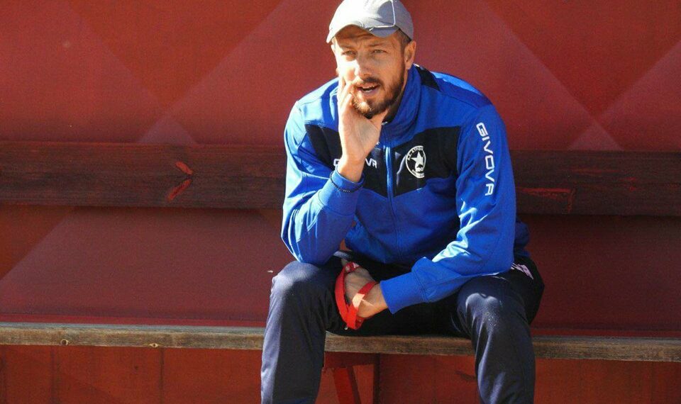 Νέος προπονητής στο Βέρμιο Καρυοχωρίου ο Αλέξανδρος Κοτζαφίλιος