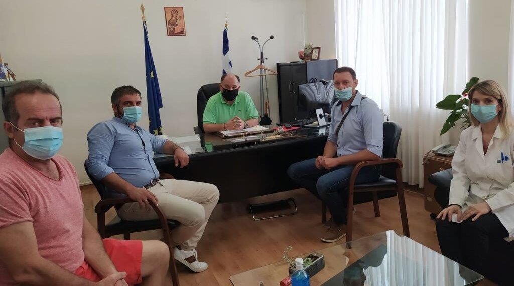 Έκκληση του Σπάρτακου σε εργαζόμενους και πολίτες να προσέλθουν στις εθελοντικές αιμοδοσίες που θα γίνουν