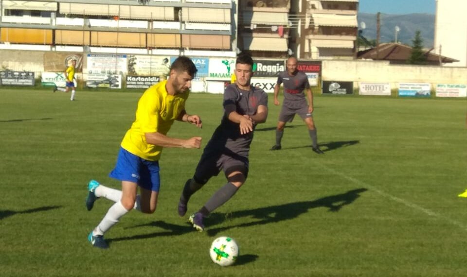 Αποτελέσματα φιλικών αγώνων Σάββατο 22 Αυγούστου