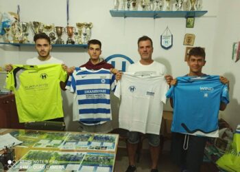 Ενισχύεται ο Ηρακλής Δρεπάνου – Απέκτησε 4 ποδοσφαιριστές