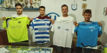 Ενισχύεται ο Ηρακλής Δρεπάνου – Απέκτησε 4 ποδοσφαιριστές