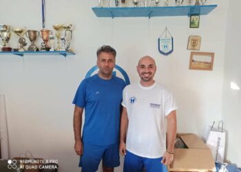 Τον Γιάννη Μαυροδήμο απέκτησε ο Ηρακλής Δρεπάνου