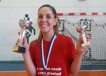 Χαντ-μπολ Εθνικός Κοζάνης: Επιστροφή στη δράση για τη Ζωή Σούλιου