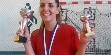 Χαντ-μπολ Εθνικός Κοζάνης: Επιστροφή στη δράση για τη Ζωή Σούλιου