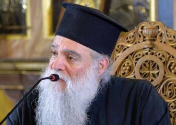 “Προς τον Πατέρα Ανδρέα Κονάνο”-                                  Του πρωτοσύγκελου της Ιεράς Μητρόπολης Σισανίου και Σιατίστης π. Εφραίμ Τριανταφυλλόπουλου