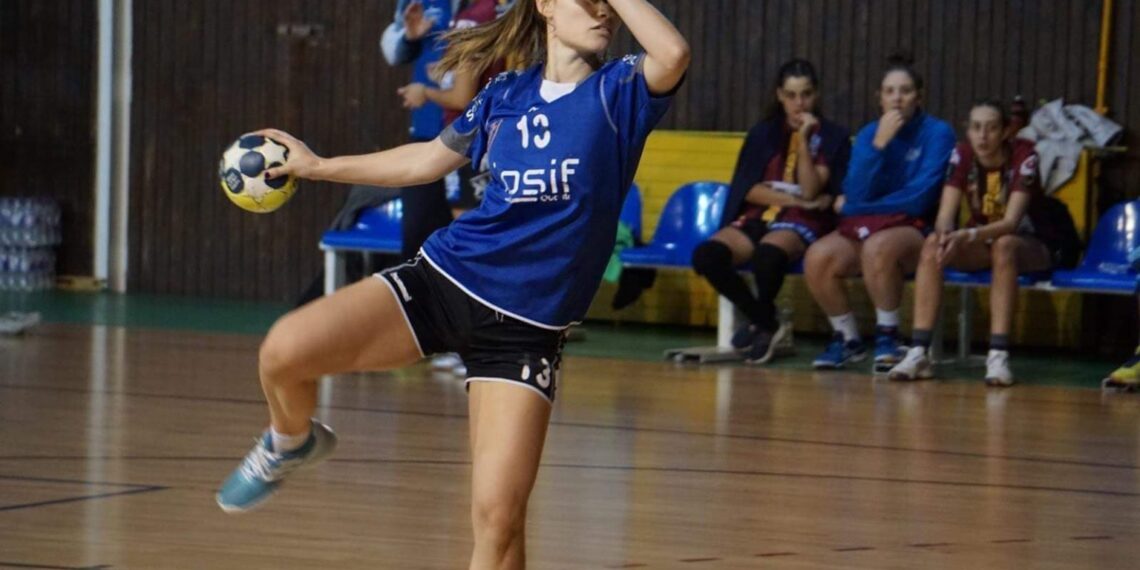Χαντ-μπολ: Συνεχίζει στον Εθνικό Κοζάνης η Καραγιαννίδου