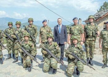 Μια κεντρώα κυβέρνηση στο Βίτσι και στο Γράμμο;