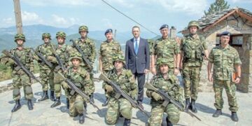 Μια κεντρώα κυβέρνηση στο Βίτσι και στο Γράμμο;