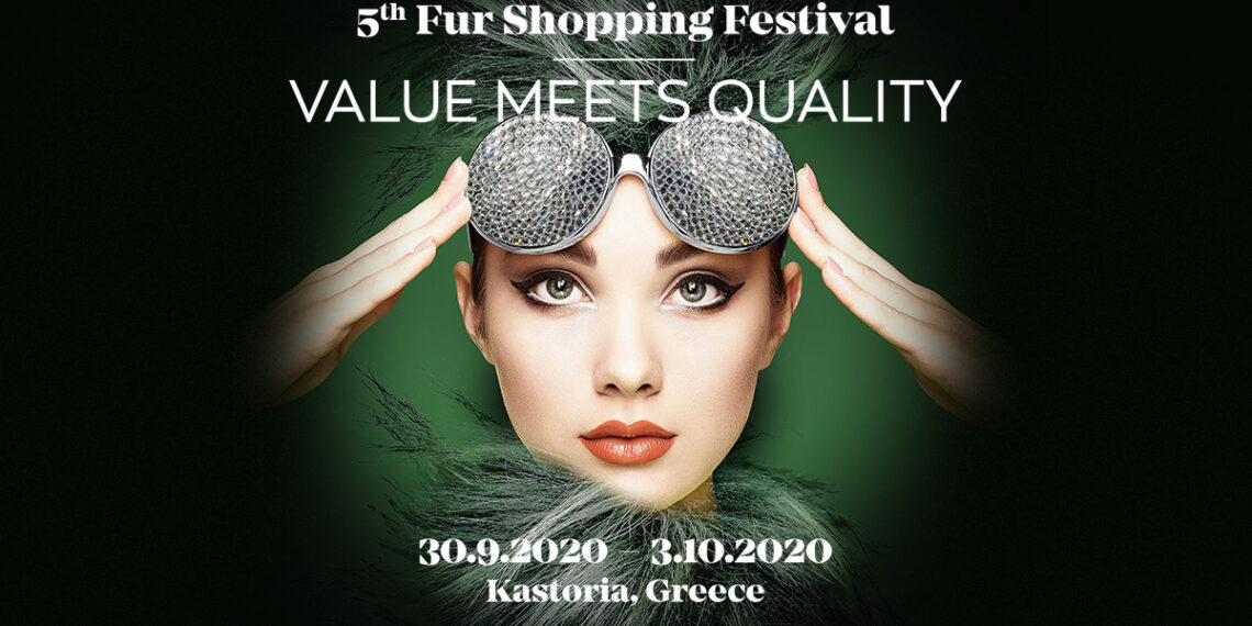 5th fur shopping festival
