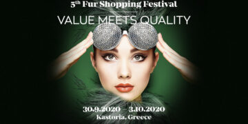 5th fur shopping festival