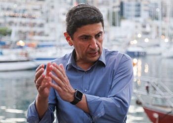 Λευτέρης Αυγενάκης :Η αθλητική μεταρρύθμιση είναι η επανάσταση του αυτονόητου-Ενεργή δραστηριότητα μόνο5.045 σωματεία