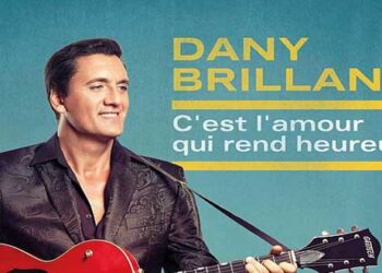 Οι μουσικές επιλογές του e-ptolemeos.gr – Dany Brillant – C’est L’amour Qui Rend Heureux (2018)