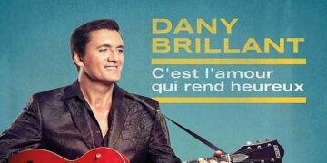 Οι μουσικές επιλογές του e-ptolemeos.gr – Dany Brillant – C’est L’amour Qui Rend Heureux (2018)
