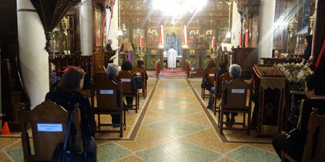 Δεκαπενταύγουστος χωρίς λιτανείες με απόφαση Χαρδαλιά: Νέα μέτρα για τον κορονοϊό