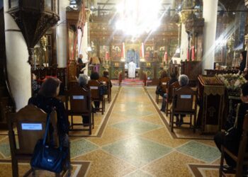 Δεκαπενταύγουστος χωρίς λιτανείες με απόφαση Χαρδαλιά: Νέα μέτρα για τον κορονοϊό