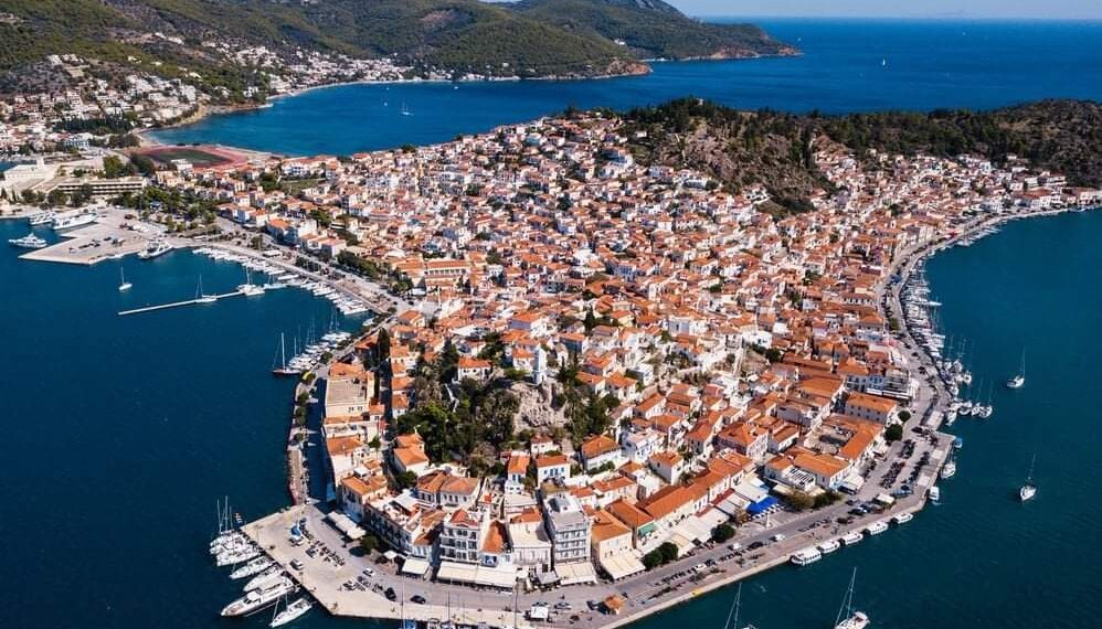 Έκτακτα περιοριστικά μέτρα στον Πόρο λόγω COVID-19