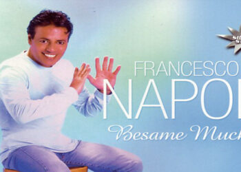 Οι μουσικές επιλογές του e-ptolemeos.gr –  Francesco Napoli – Bésame Mucho (2004)