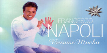 Οι μουσικές επιλογές του e-ptolemeos.gr –  Francesco Napoli – Bésame Mucho (2004)