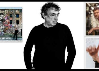 Οι μουσικές επιλογές του e-ptolemeos.gr – Hubert von Goisern & Andreas Schager, tenor & DAME, rapper – Freunde … (das Leben ist lebenswert) (2020)