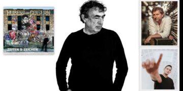 Οι μουσικές επιλογές του e-ptolemeos.gr – Hubert von Goisern & Andreas Schager, tenor & DAME, rapper – Freunde … (das Leben ist lebenswert) (2020)