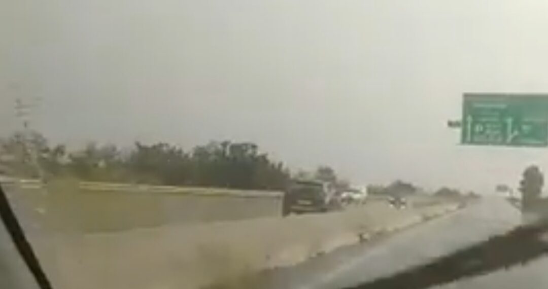 ΤΩΡΑ: Αυτοκίνητο κινείται αντίθετα στο δρόμο Κοζάνη – Πτολεμαϊδα – Δείτε το απίστευτο Video στο ύψος της Ποντοκώμης!