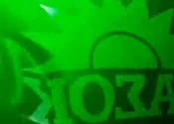 “Θα τον μεθύσουμε τον ήλιο” σε ολόκληρη τη χώρα – Και σε μαγαζί της Κοζάνης με σημαία του ΠΑΣΟΚ και πράσινο φόντο-Βίντεο