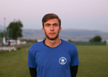 Συνεχίζει στον Ατρόμητο Πτολεμαΐδας ο Αλέξανδρος Χατζησάββας