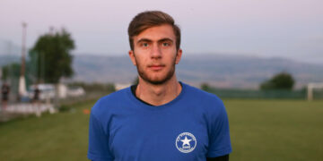 Συνεχίζει στον Ατρόμητο Πτολεμαΐδας ο Αλέξανδρος Χατζησάββας