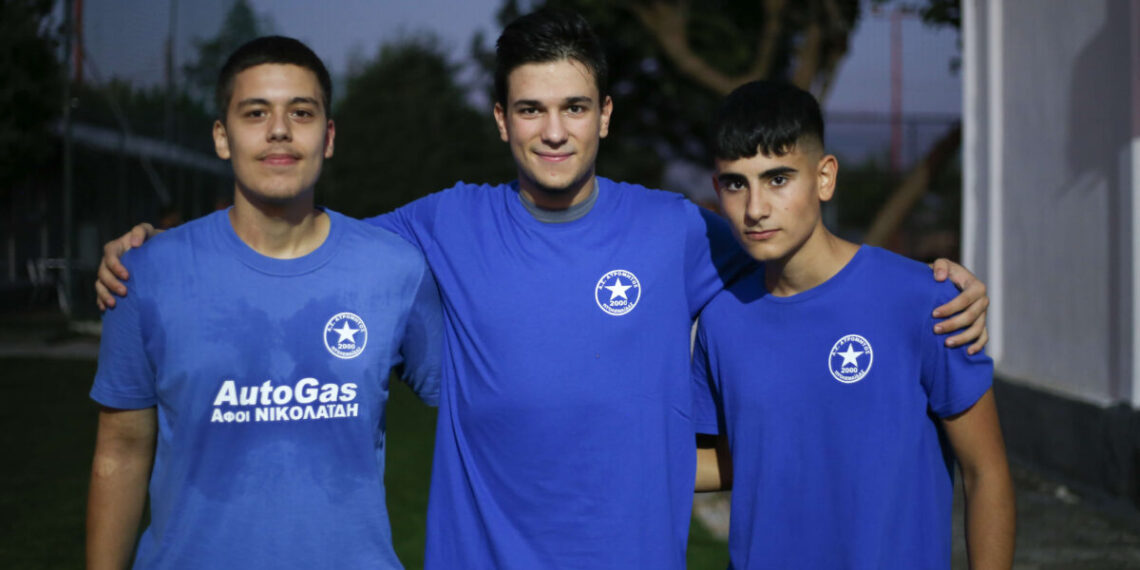 Τους Σκόντα, Λιόντα και Κάτσιο απέκτησε ο Ατρόμητος Πτολεμαΐδας