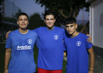 Τους Σκόντα, Λιόντα και Κάτσιο απέκτησε ο Ατρόμητος Πτολεμαΐδας